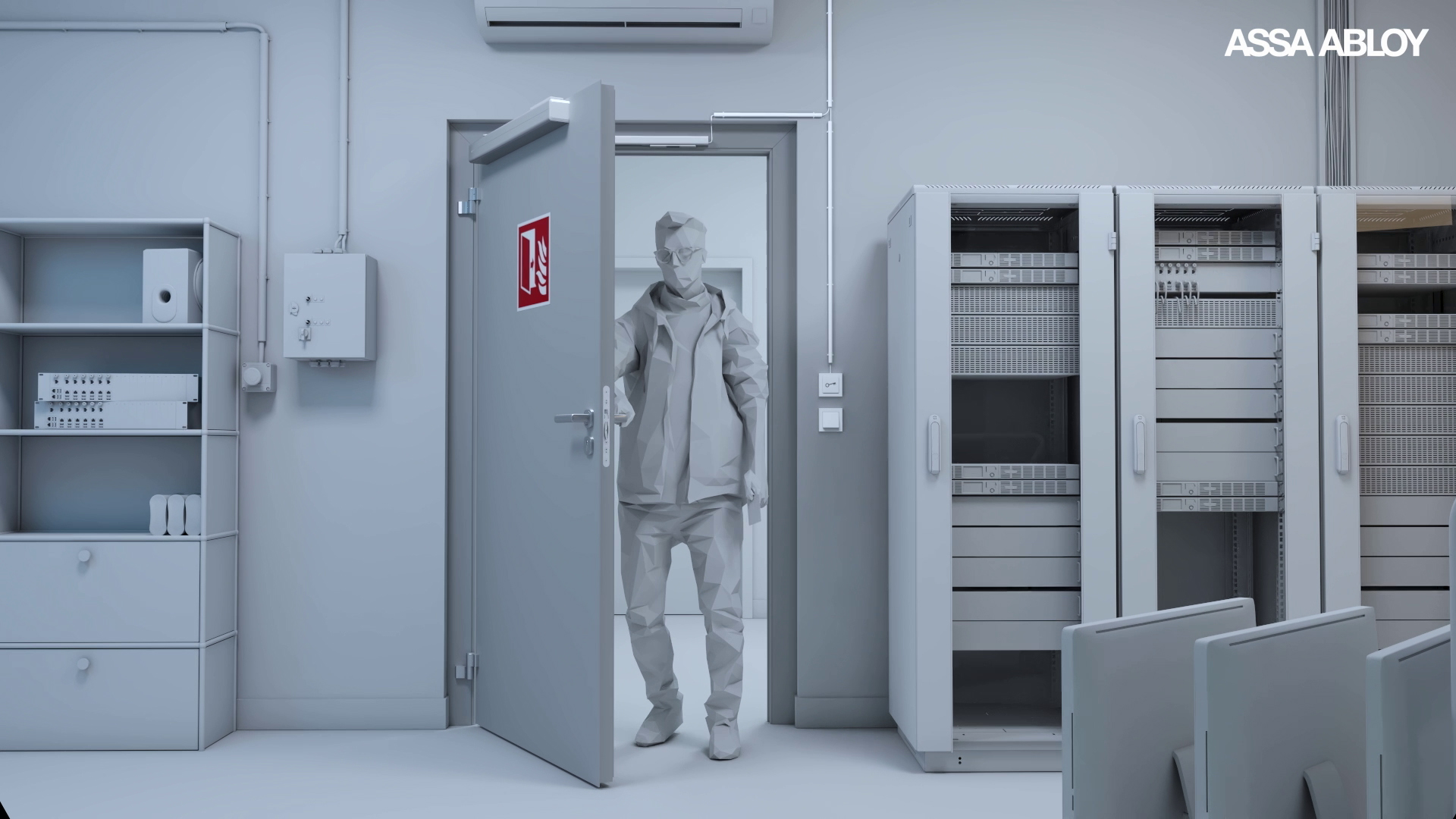 ASSA ABLOY