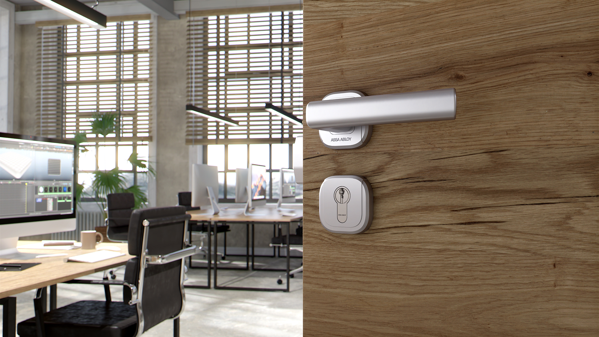 ASSA ABLOY