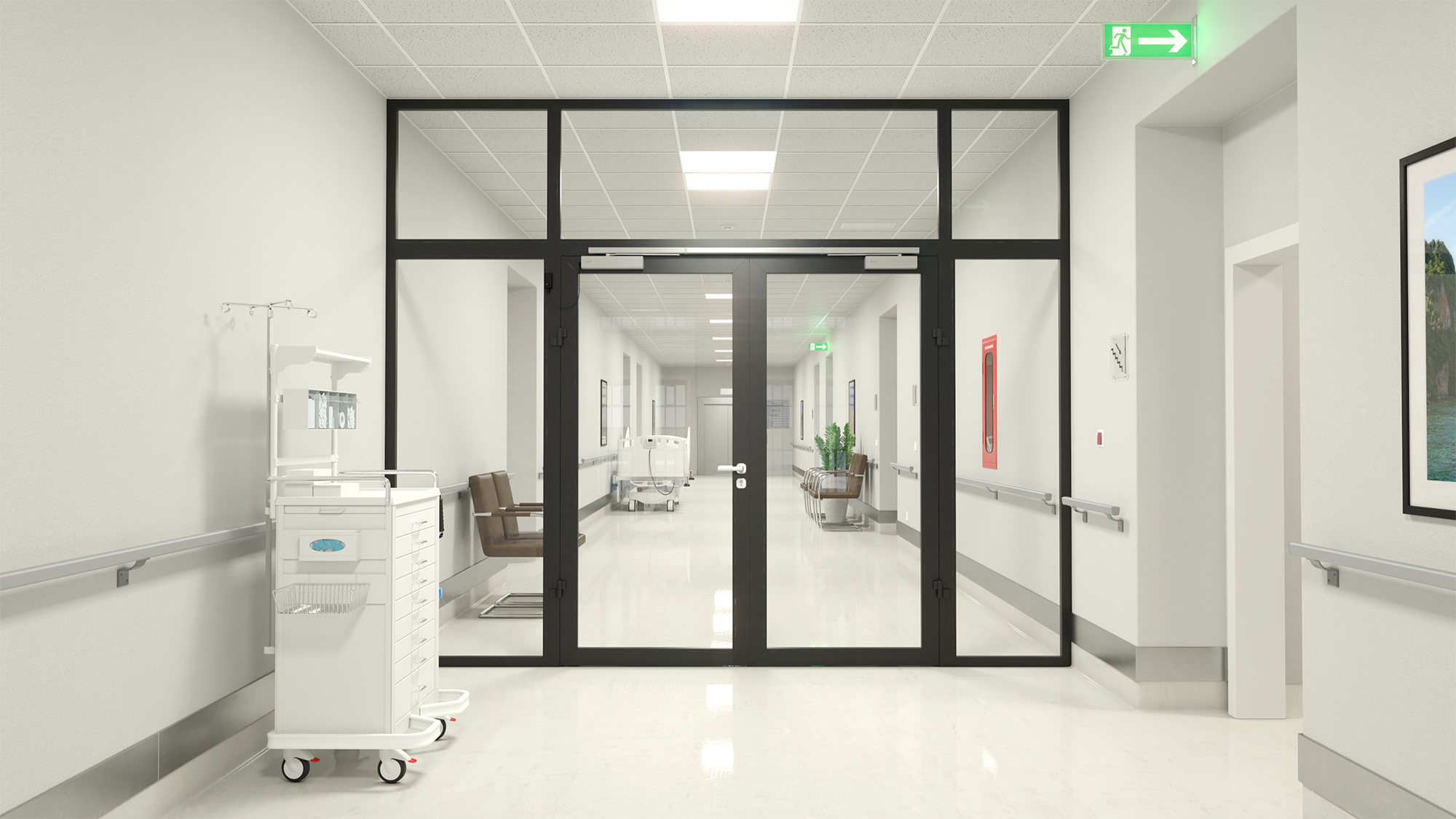 ASSA ABLOY – Bild 9