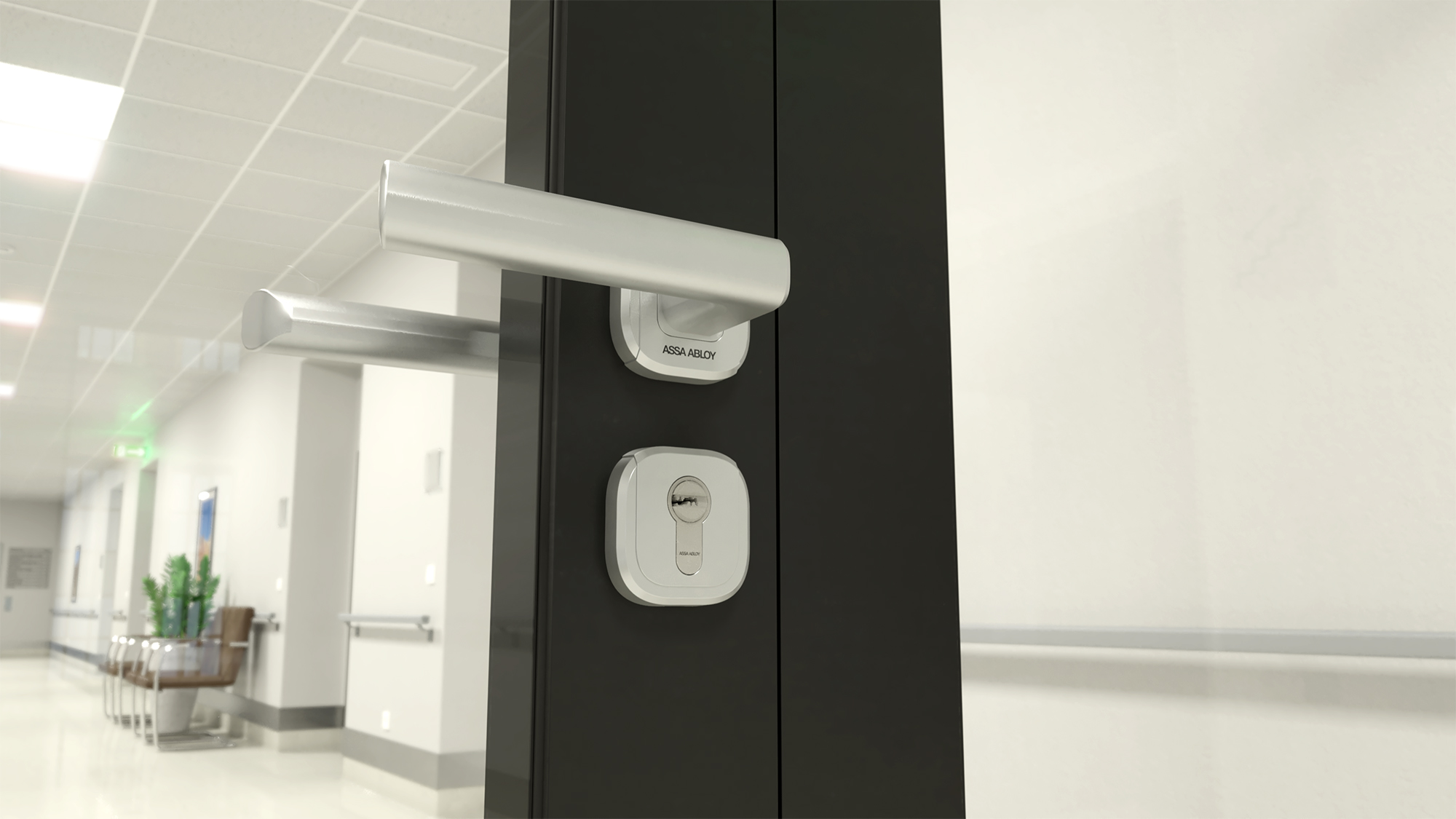 ASSA ABLOY – Bild 3