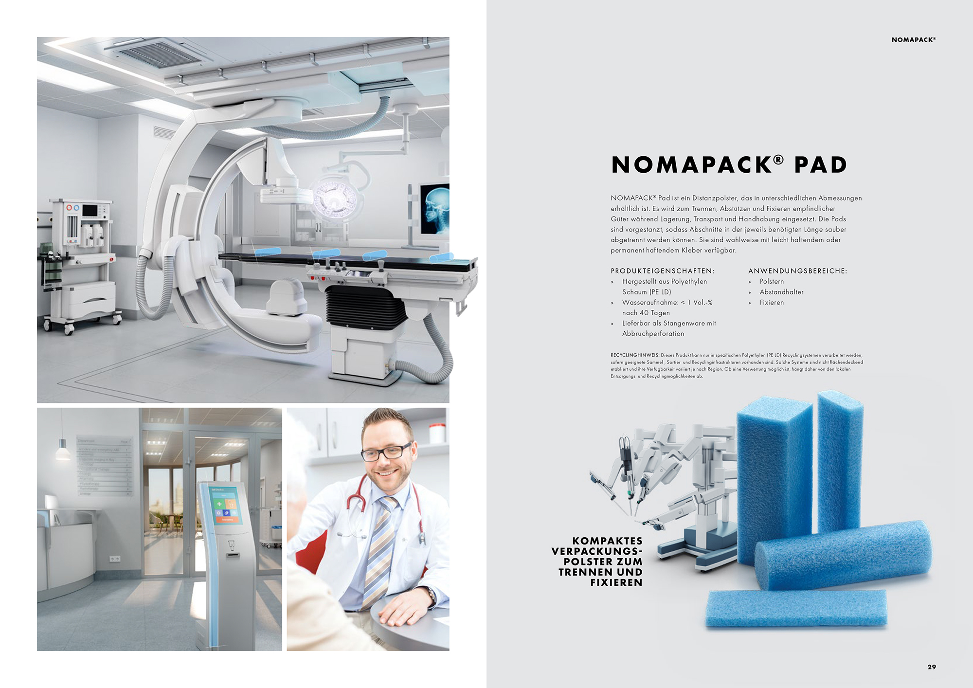 NMC International SA – Bild 3