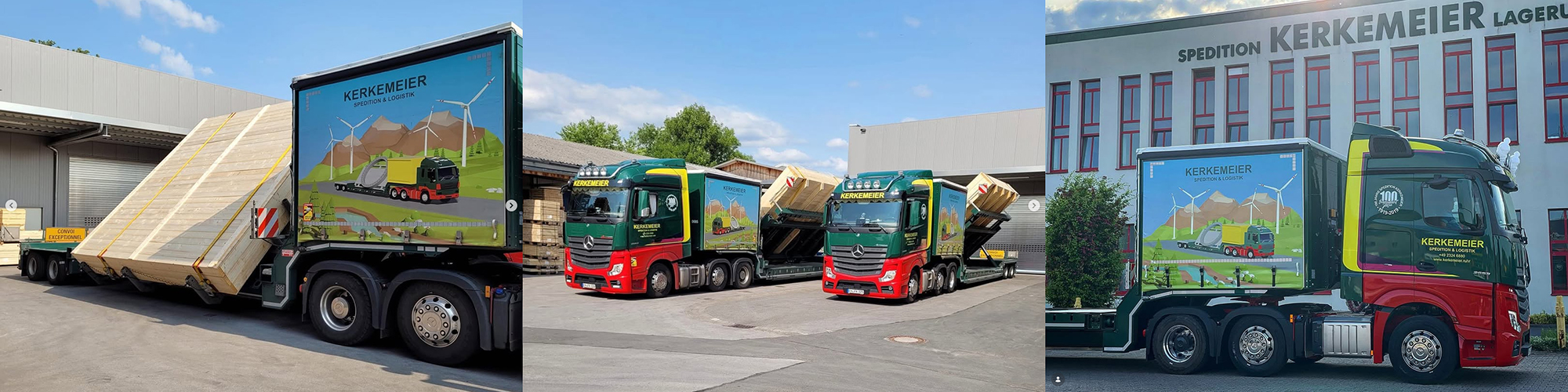 Kerkemeier Transporte – Bild 3