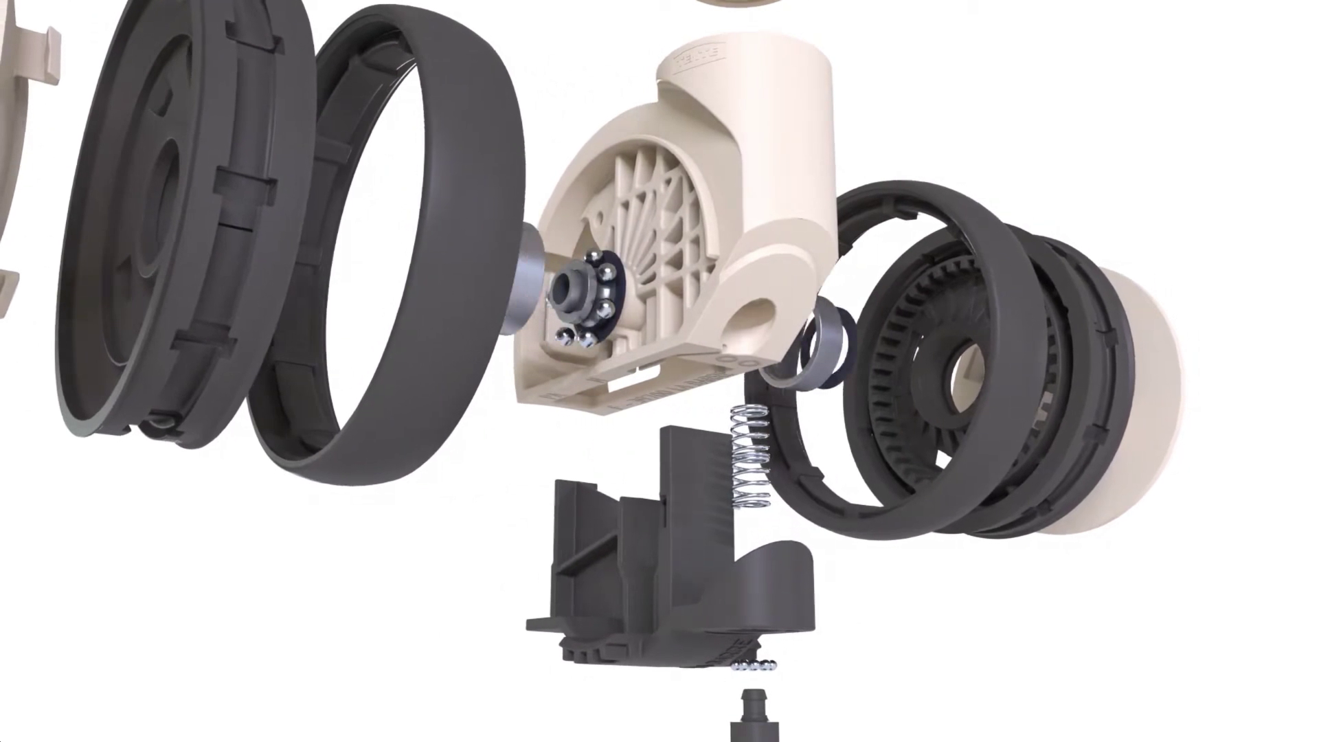 TENTA Castors – Bild 1