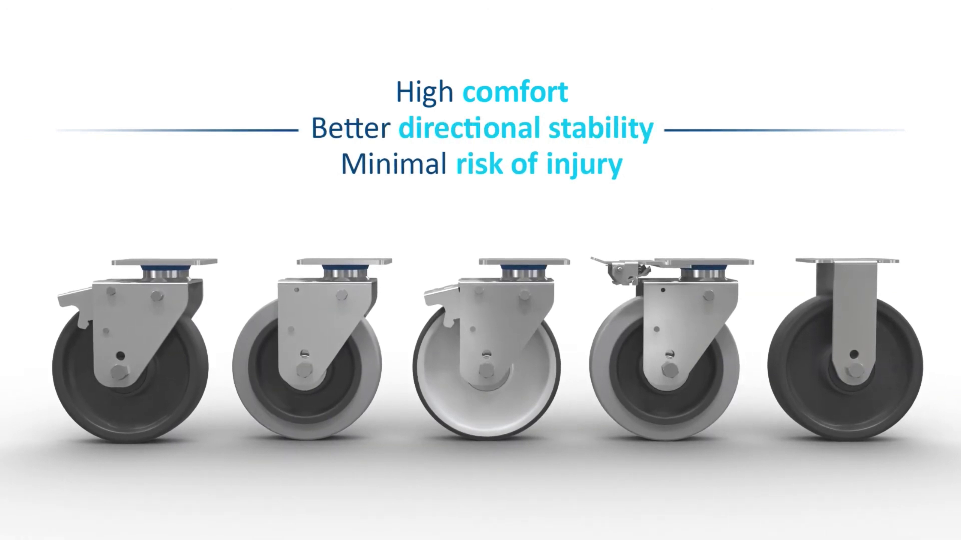 TENTA Castors – Bild 2